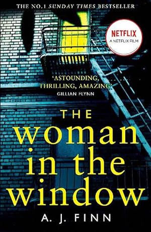 Imagen del vendedor de The Woman in the Window (Paperback) a la venta por Grand Eagle Retail