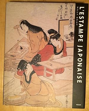 Bild des Verkufers fr L'Estampe Japonaise zum Verkauf von Lucky Panther Books