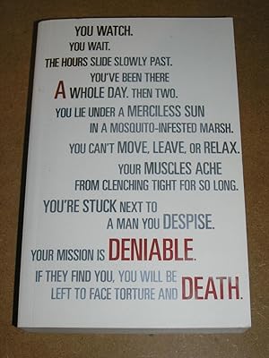 Seller image for A Deniable Death for sale by Neo Books