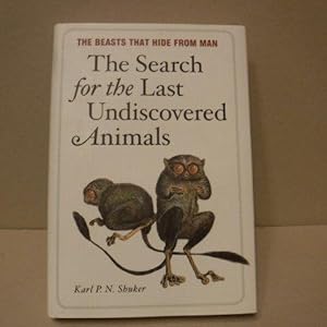 The Search for the Last Undiscovered Animals