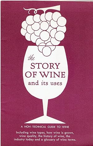 The Story of Wine and its Uses