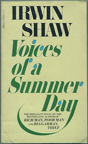 Bild des Verkufers fr Voices of a Summer Day zum Verkauf von Between the Covers-Rare Books, Inc. ABAA