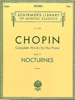 Immagine del venditore per CHOPIN - Nocturnos Completos para Piano (Mikuli) venduto da Mega Music