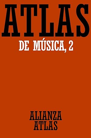 Immagine del venditore per MICHELS U. - Atlas de la Musica 2: Desde el Barroco hasta hoy venduto da Mega Music
