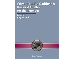 Bild des Verkufers fr GOLDMAN E.F. - Practical Studies para Trompeta (Tartell) zum Verkauf von Mega Music