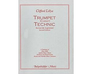 Imagen del vendedor de LILLYA C. - Trumpet Technic para Trompeta (Corneta) a la venta por Mega Music