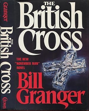 Imagen del vendedor de The British Cross a la venta por Peter Keisogloff Rare Books, Inc.