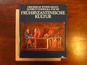 Seller image for Frhbyzantinische Kultur for sale by Rudi Euchler Buchhandlung & Antiquariat