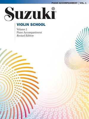 Immagine del venditore per SUZUKI - Escuela 1 para Violin (Acompaamiento de Piano) (Revised Edition) (Ed.Inglesa) venduto da Mega Music