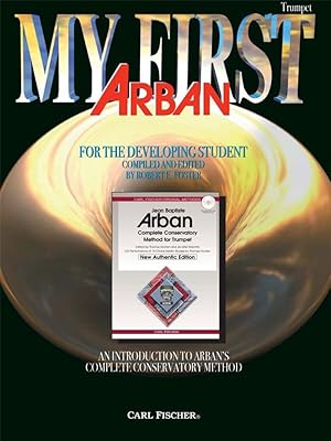 Immagine del venditore per ARBAN J.B. - My First Arban Vol.1 para Trompeta venduto da Mega Music