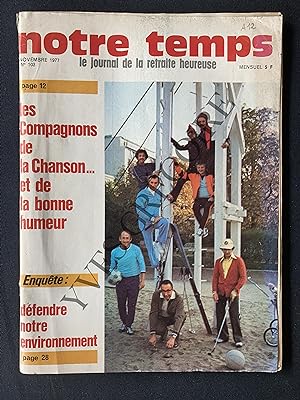 NOTRE TEMPS-N°103-NOVEMBRE 1977