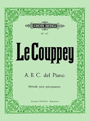 Seller image for LE COUPPEY F. - ABC del Piano (Metodo para Principiantes) para Piano (Iberica) for sale by Mega Music