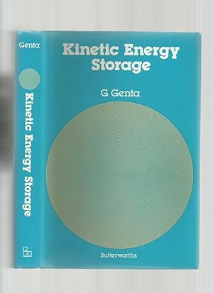 Imagen del vendedor de Kinetic Energy Storage: Theory and Practice of Advanced Flywheel Systems a la venta por Roger Lucas Booksellers