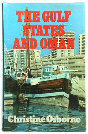 Bild des Verkufers fr The Gulf States and Oman zum Verkauf von PsychoBabel & Skoob Books