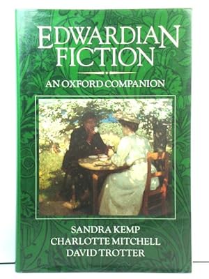 Image du vendeur pour Edwardian Fiction: An Oxford Companion mis en vente par PsychoBabel & Skoob Books