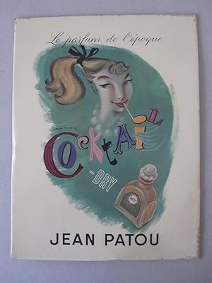 Guy Maynard - Cocktail-Dry Jean Patou 1952