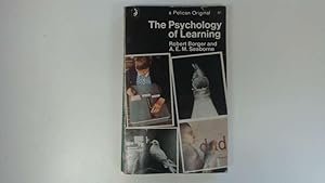 Image du vendeur pour The Psychology of Learning mis en vente par Goldstone Rare Books