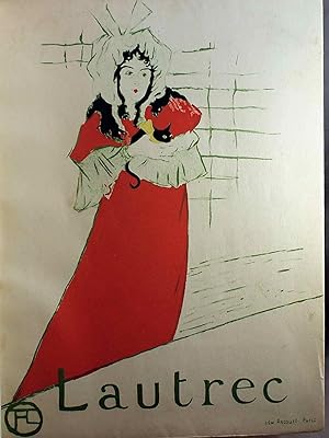 Bild des Verkufers fr Henri de Toulouse-Lautrec, 1864-1901: Peintre, Dessins, Estampes, Affiches zum Verkauf von Rodger Friedman Rare Book Studio, ABAA