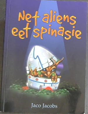 Immagine del venditore per Net Aliens Eet Spinasie venduto da Chapter 1