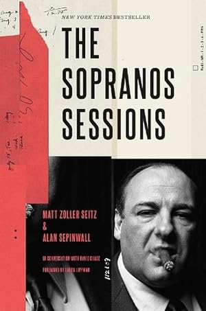 Bild des Verkufers fr The Sopranos Sessions (Hardcover) zum Verkauf von Grand Eagle Retail