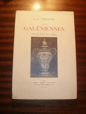 Seller image for LES GALENIENNES , FANTAISIES RIMEES EN MARGE DU CODEX SUIVIES DE QUELQUES AUTRES POEMES for sale by LIBRAIRIE PHILIPPE  BERTRANDY