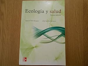 Imagen del vendedor de Ecologa y salud. 3A. EDICION a la venta por Librera Camino Bulnes