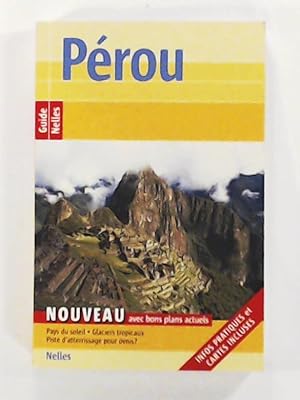 Image du vendeur pour Prou (Guide Nelles) mis en vente par Leserstrahl  (Preise inkl. MwSt.)