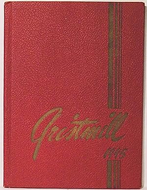 Gristmill 1945: Shaker Heights High School Yearbook