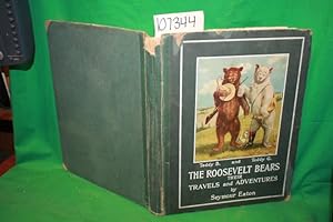 Seller image for The Roosevelt Bears Their Travels and Adventures for sale by Princeton Antiques Bookshop