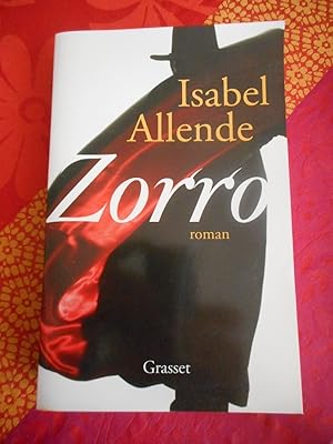 Seller image for Zorro - (en francais) for sale by Frederic Delbos