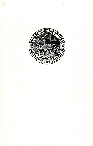 Seller image for 375 Jahre Theologische Fakultt (Paderborn) 1614 - 1989 for sale by Paderbuch e.Kfm. Inh. Ralf R. Eichmann
