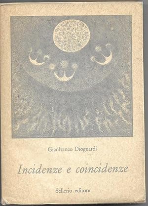 Immagine del venditore per Incidenze e coincidenze (stampa 1990) venduto da Libreria Tara
