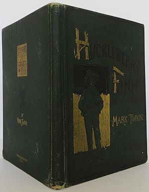 Seller image for The Adventures of Huckleberry Finn for sale by Bookbid