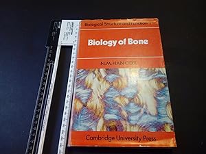 Seller image for Biology of Bone (Biological Structure and Function Books) for sale by Eurobooks Ltd