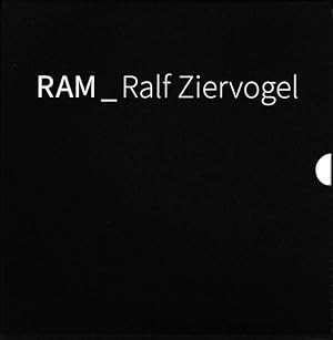 Seller image for RAM - Ralf Ziervogel. for sale by Antiquariat Querido - Frank Hermann
