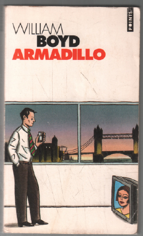 Seller image for Armadillo for sale by librairie philippe arnaiz