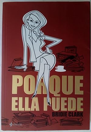 Seller image for Porque ella puede for sale by Librera Ofisierra