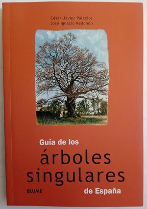 Imagen del vendedor de Gua de los rboles singulares de Espaa a la venta por Librera Ofisierra