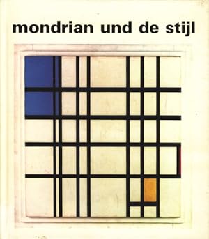 Image du vendeur pour Mondrian und De Stijl. mis en vente par TF-Versandhandel - Preise inkl. MwSt.