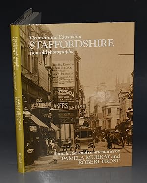 Bild des Verkufers fr Victorian and Edwardian Staffordshire. from Old Photographs. zum Verkauf von PROCTOR / THE ANTIQUE MAP & BOOKSHOP