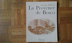 Seller image for La Provence de Bosco for sale by Librairie de la Garenne