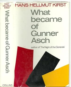 Seller image for What Became of Gunner Asch for sale by Sean Bourke
