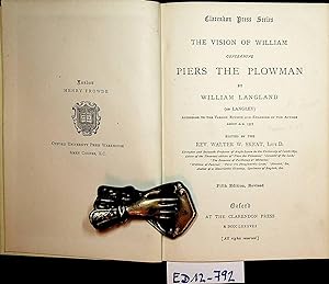 The vision of William concerning Piers the Plowman ; By William Langland <or Langley According to...