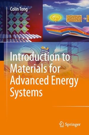 Bild des Verkufers fr Introduction to Materials for Advanced Energy Systems zum Verkauf von AHA-BUCH GmbH