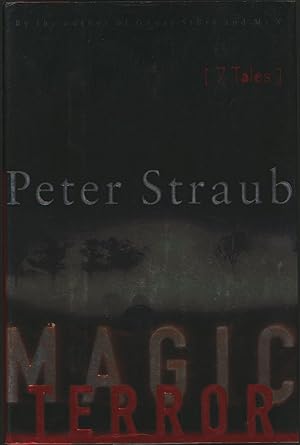 Imagen del vendedor de MAGIC TERROR: SEVEN TALES a la venta por John W. Knott, Jr, Bookseller, ABAA/ILAB