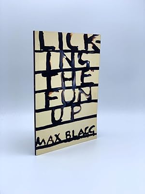Imagen del vendedor de Licking the Fun Up and other works a la venta por Riverrun Books & Manuscripts, ABAA