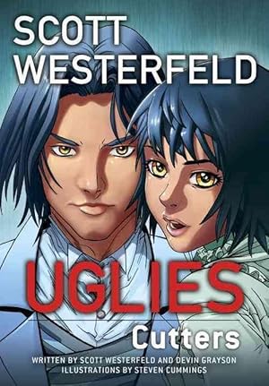 Seller image for Uglies: Cutters (Graphic Novel) (Paperback) for sale by Grand Eagle Retail
