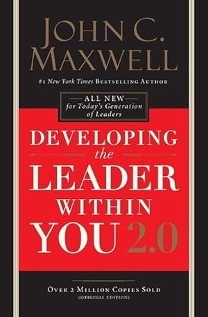Image du vendeur pour Developing the Leader Within You 2.0 (Paperback) mis en vente par Grand Eagle Retail