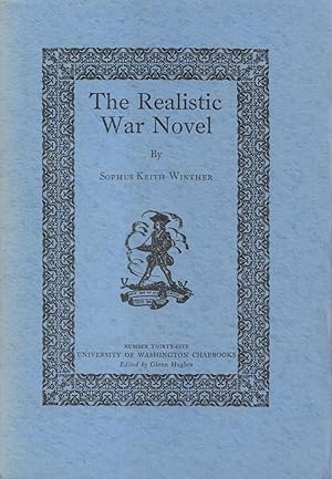 Bild des Verkufers fr Realistic War Novel, The zum Verkauf von Back of Beyond Books