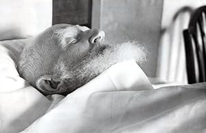 Ayot St Lawrence Playwright George Bernard Shaw Post Mortem old Photo 1950